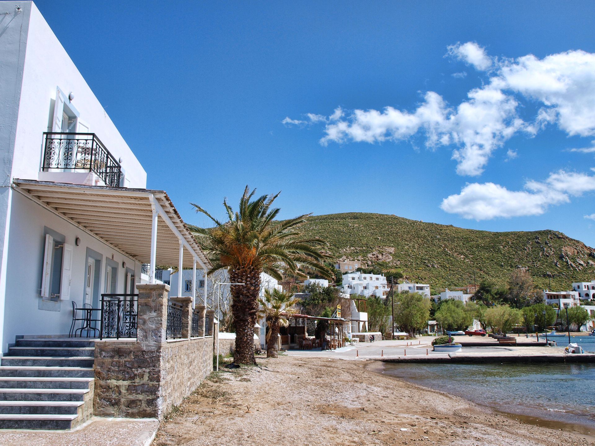 Silver Beach Hotel Patmos - 10