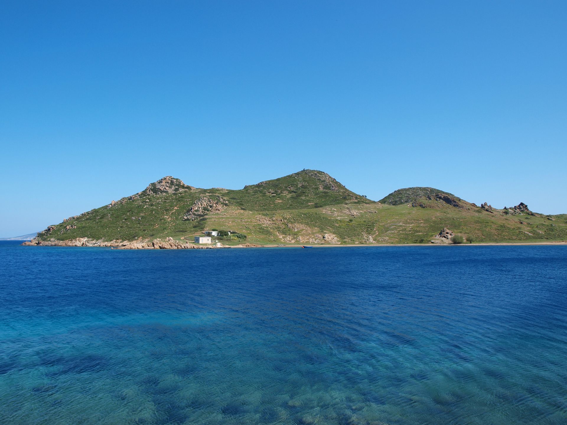Silver Beach Hotel Patmos - 11