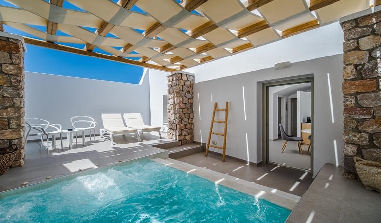 Symphony Suites Santorini - 8