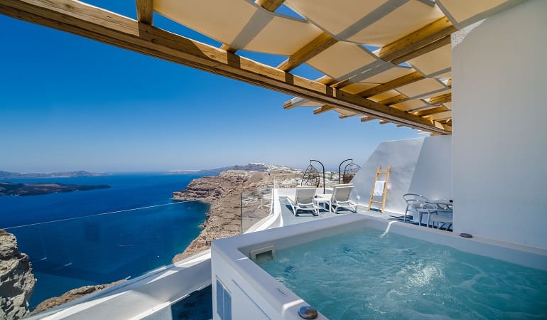 Symphony Suites Santorini - 12