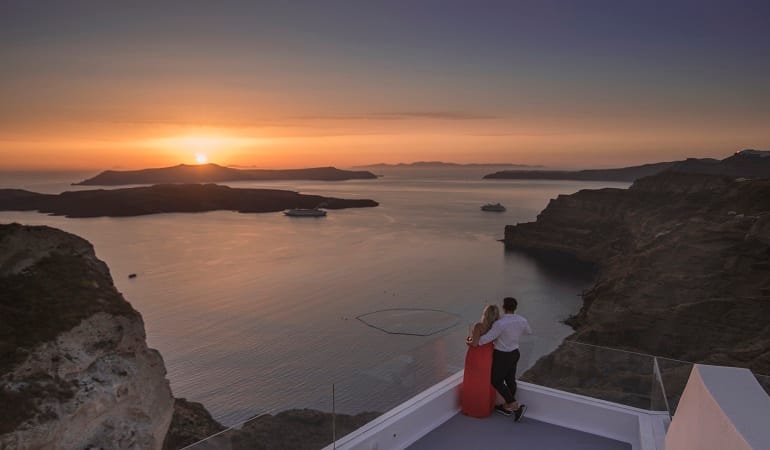 Symphony Suites Santorini - 14