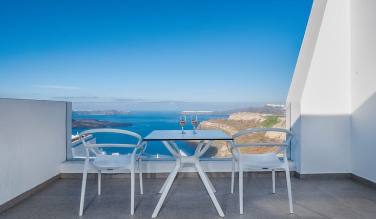 Symphony Suites Santorini - 20