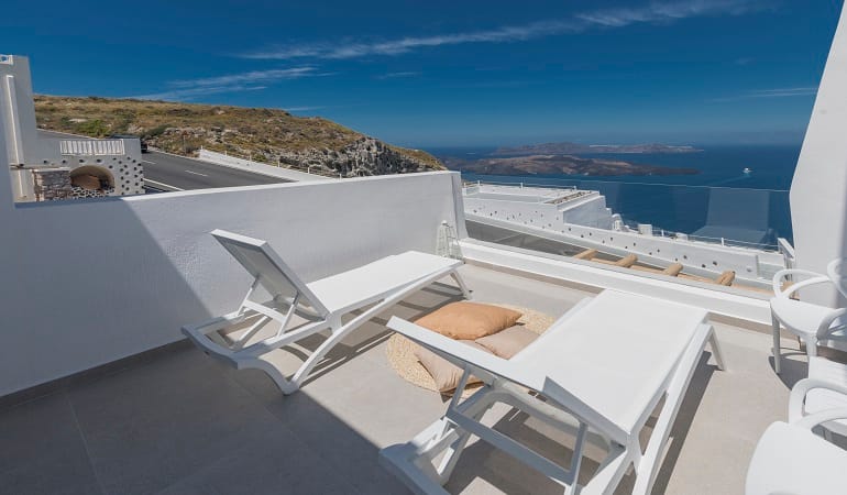 Symphony Suites Santorini - 21