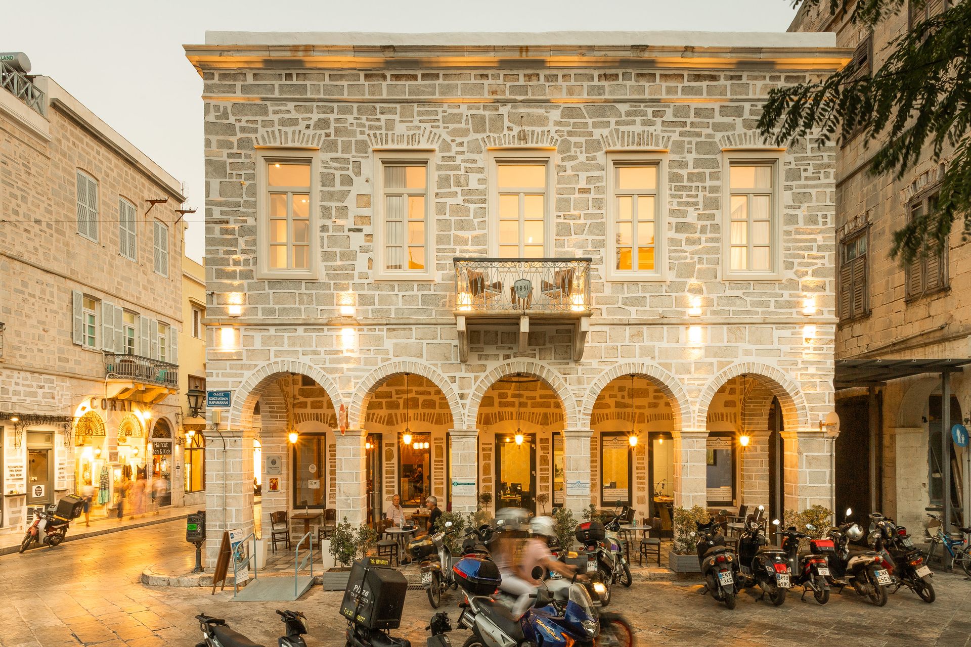 Syros Soul Suites - 10