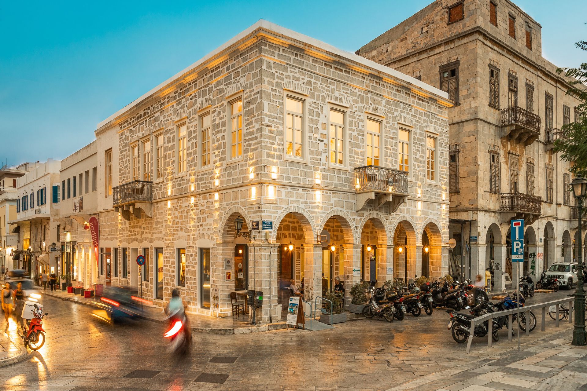 Syros Soul Suites - 11