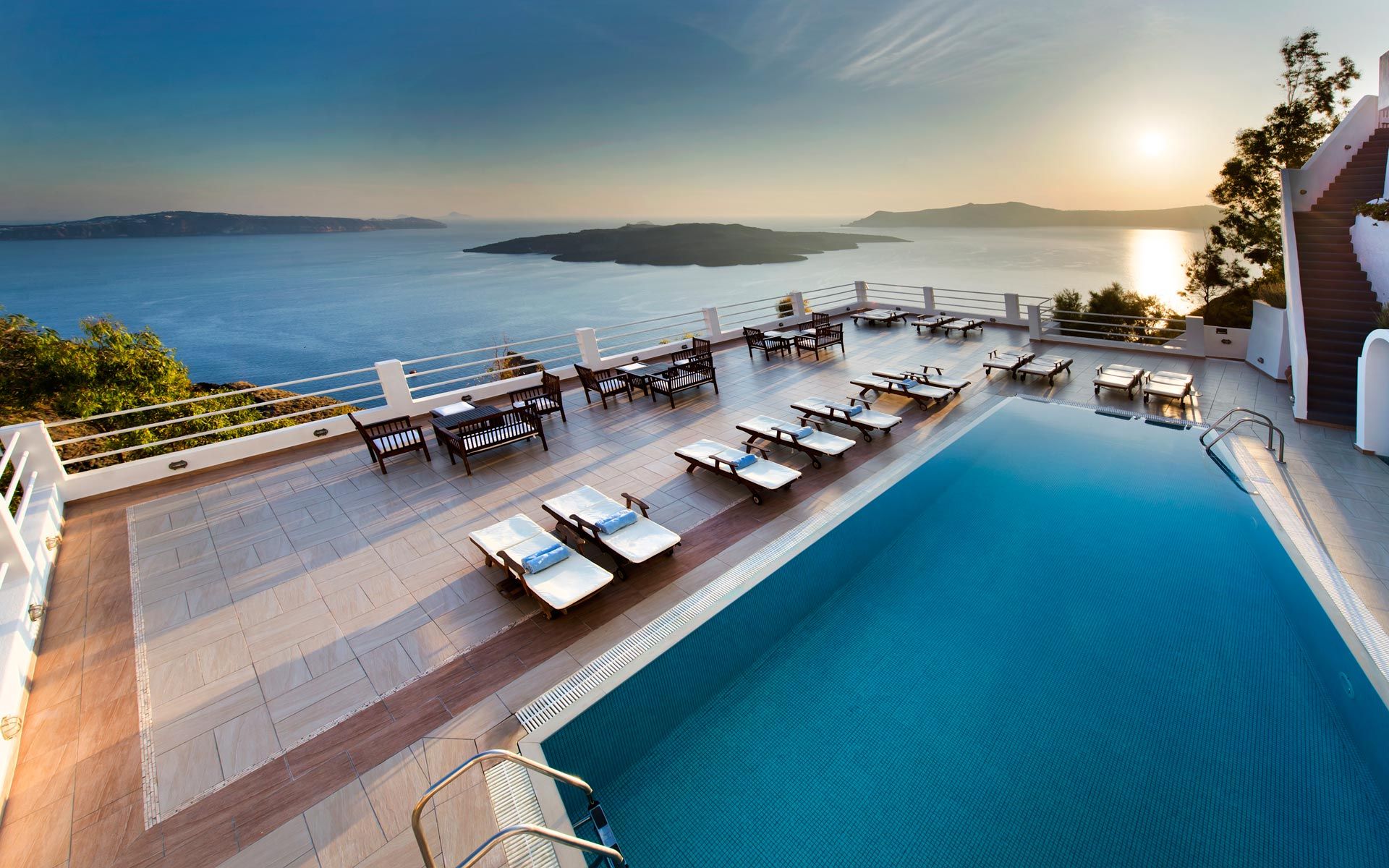 Tzekos Villas Santorini - 2
