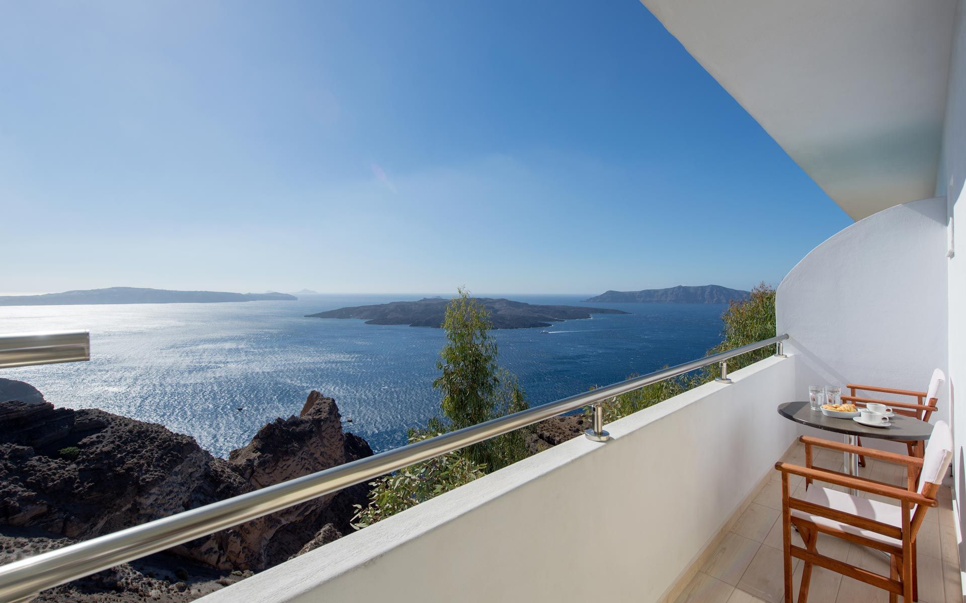Tzekos Villas Santorini - 12