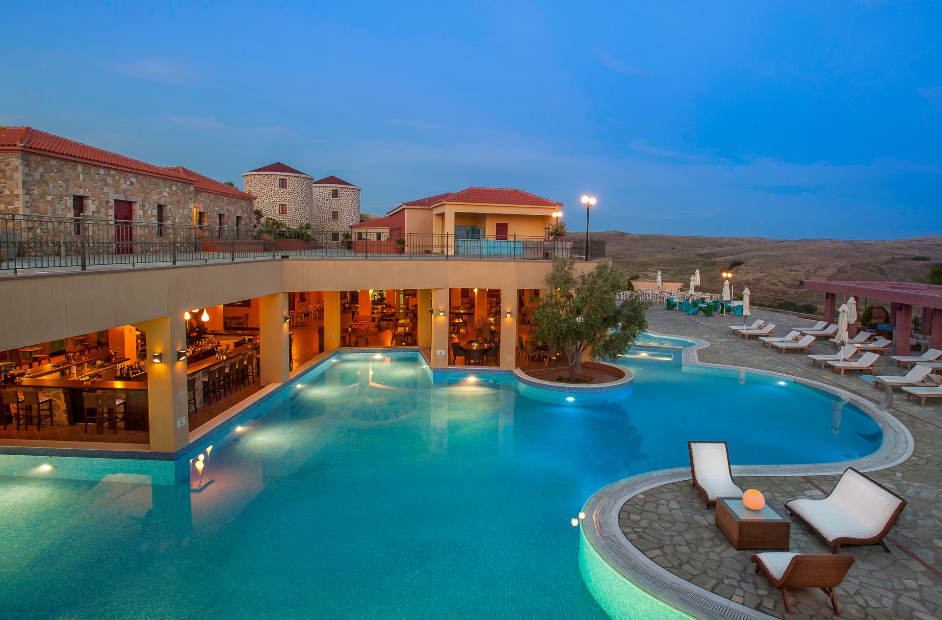 Varos Village Boutique Hotel - 1