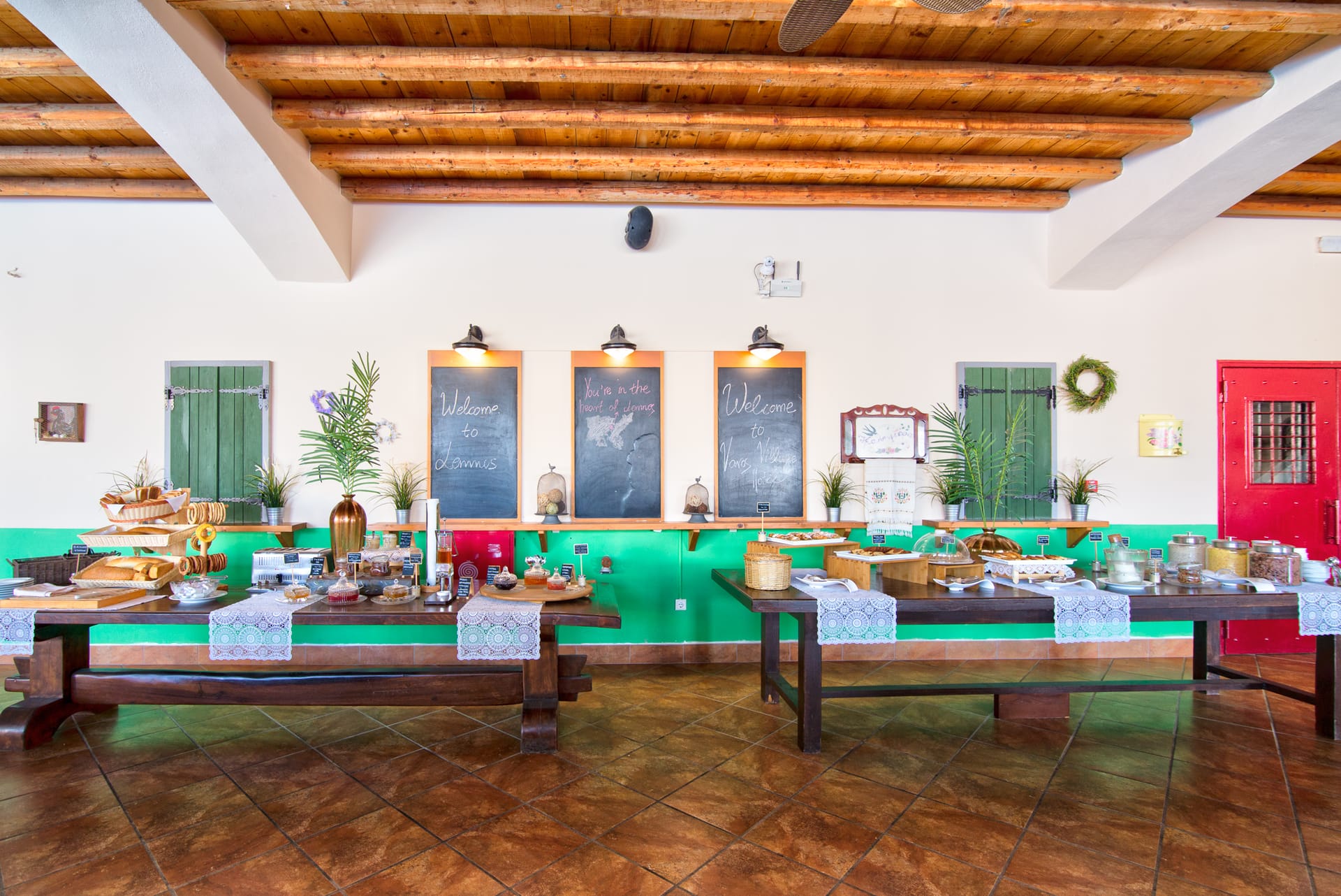 Varos Village Boutique Hotel - 13