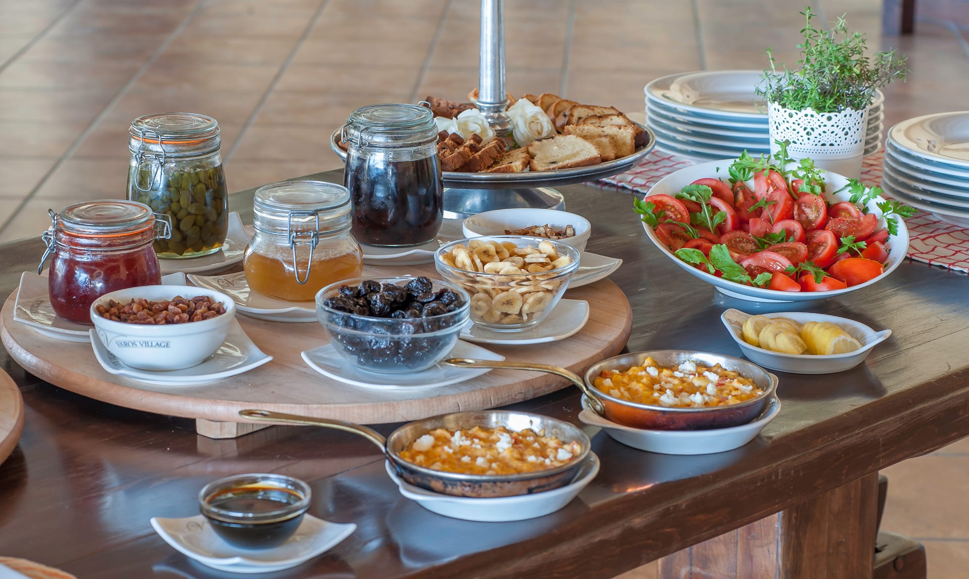 Varos Village Boutique Hotel - 17