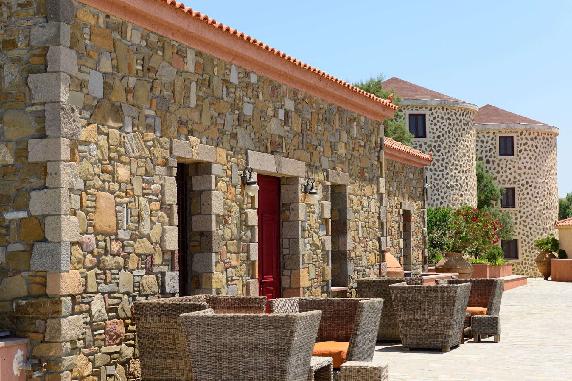 Varos Village Boutique Hotel - 61