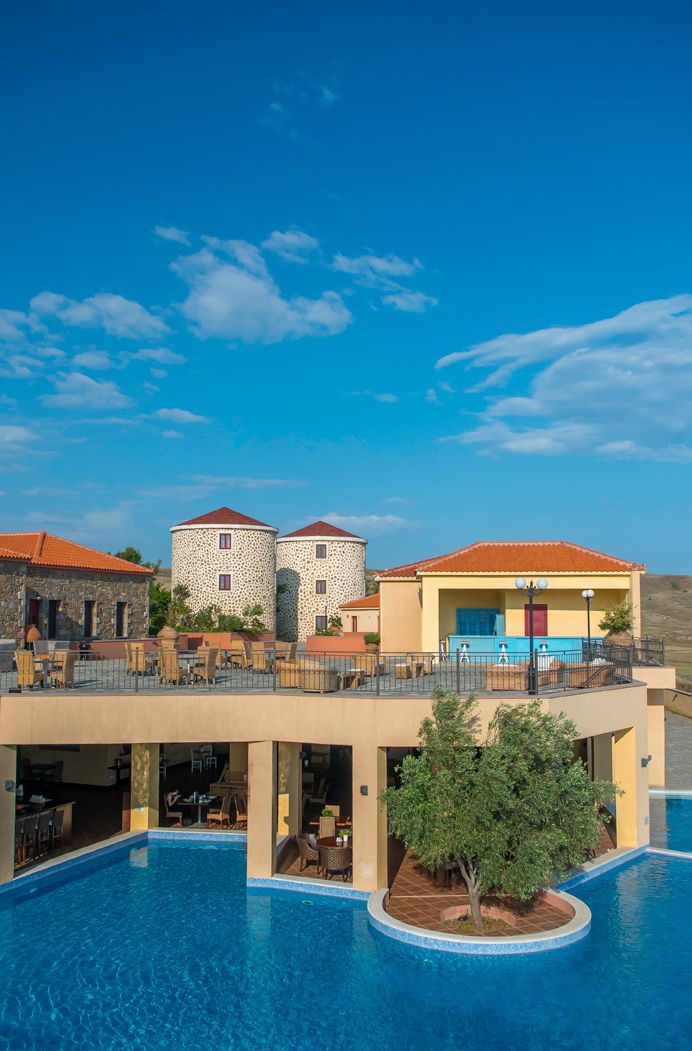 Varos Village Boutique Hotel - 80