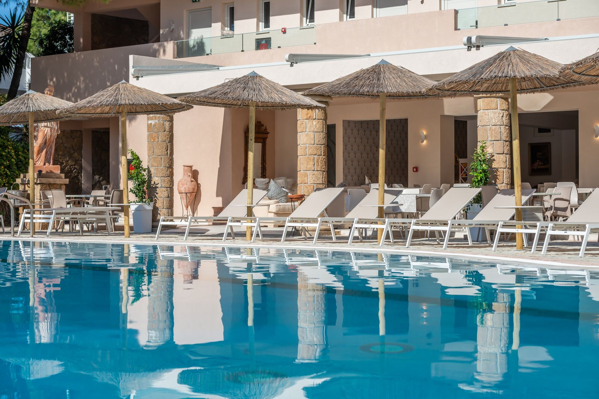 Vasilikos Beach Hotel - 2