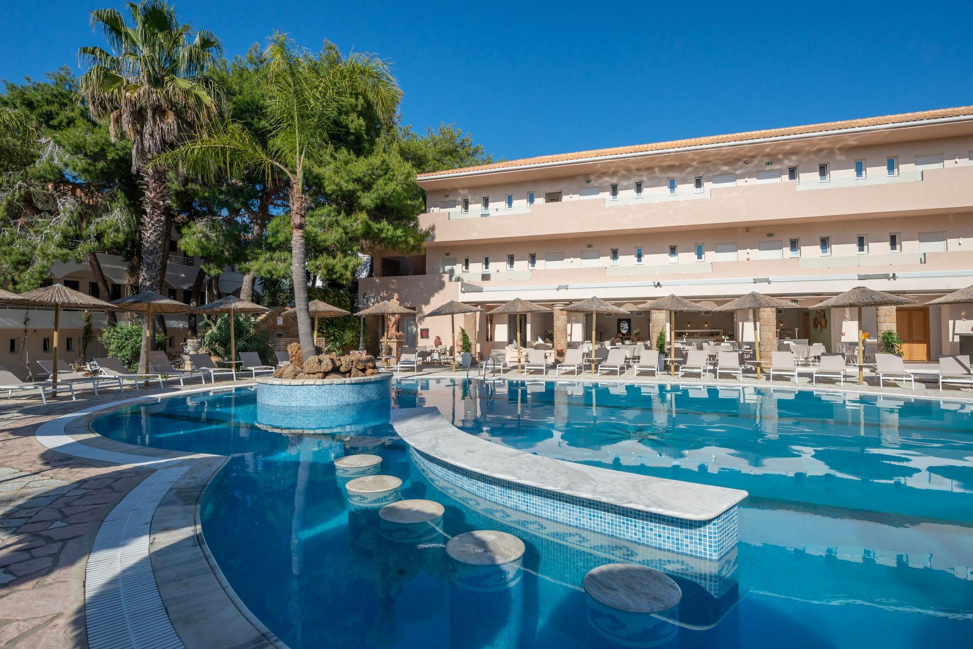 Vasilikos Beach Hotel - 8