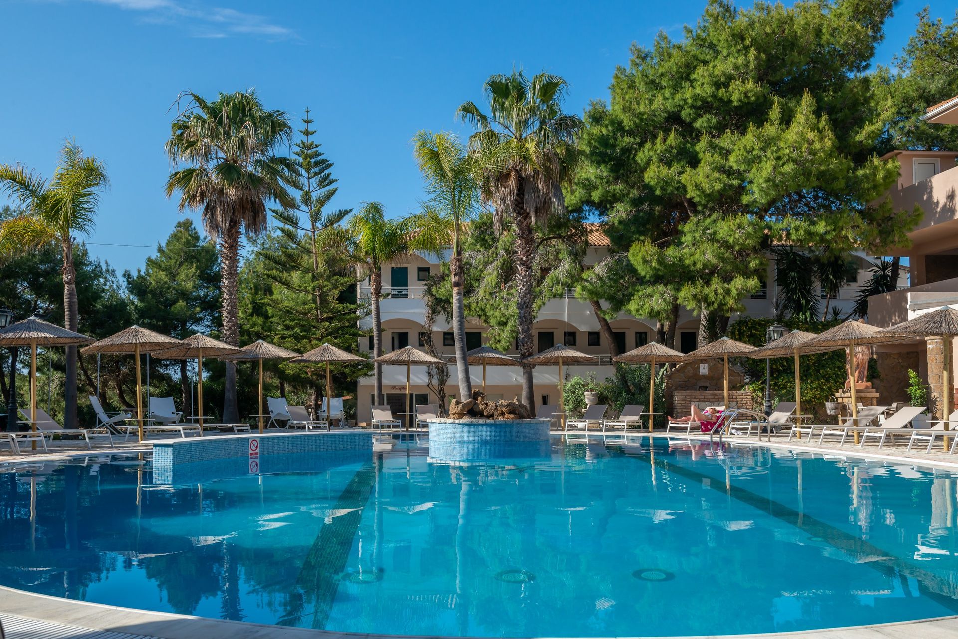 Vasilikos Beach Hotel - 9