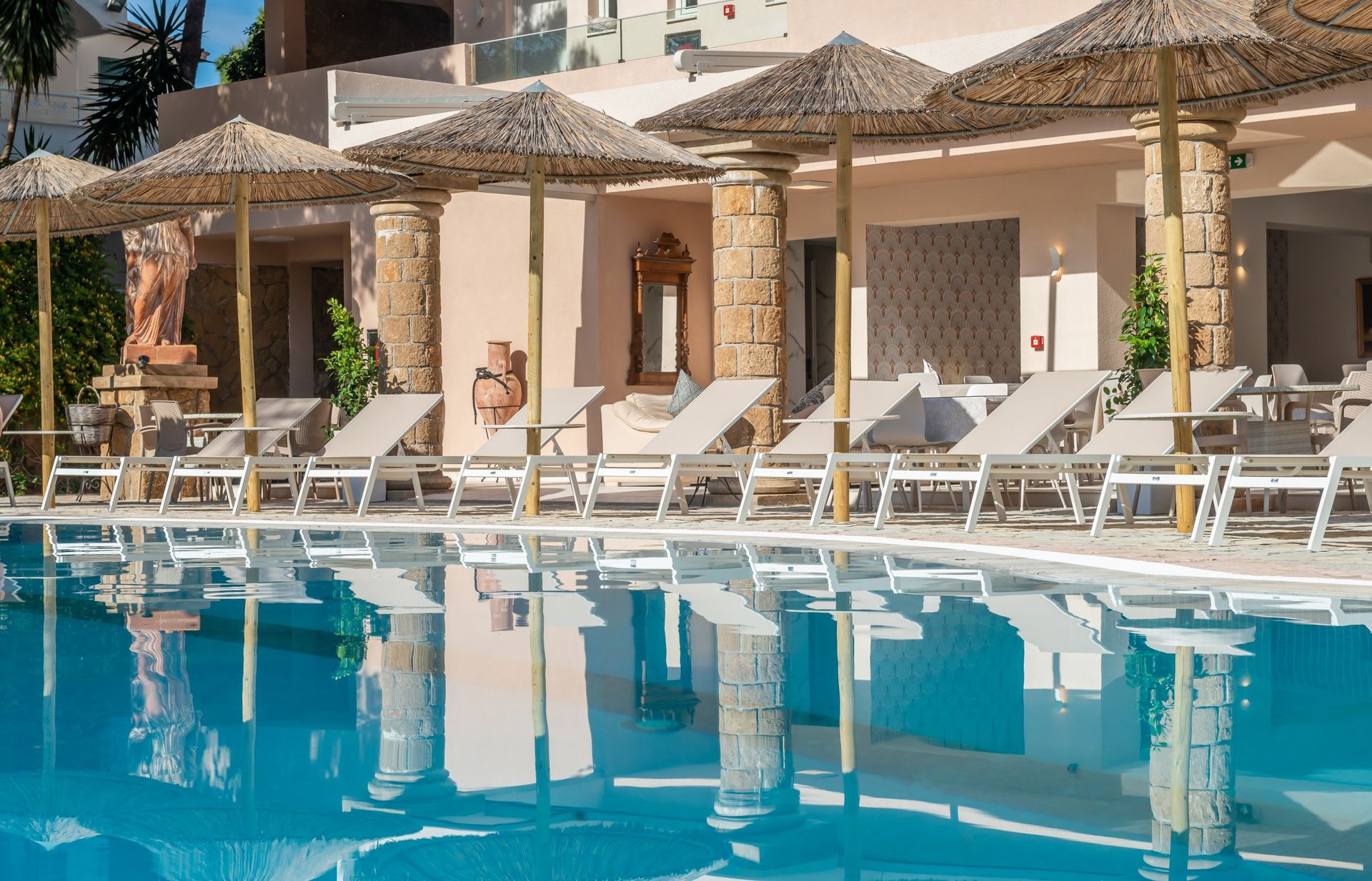 Vasilikos Beach Hotel - 11