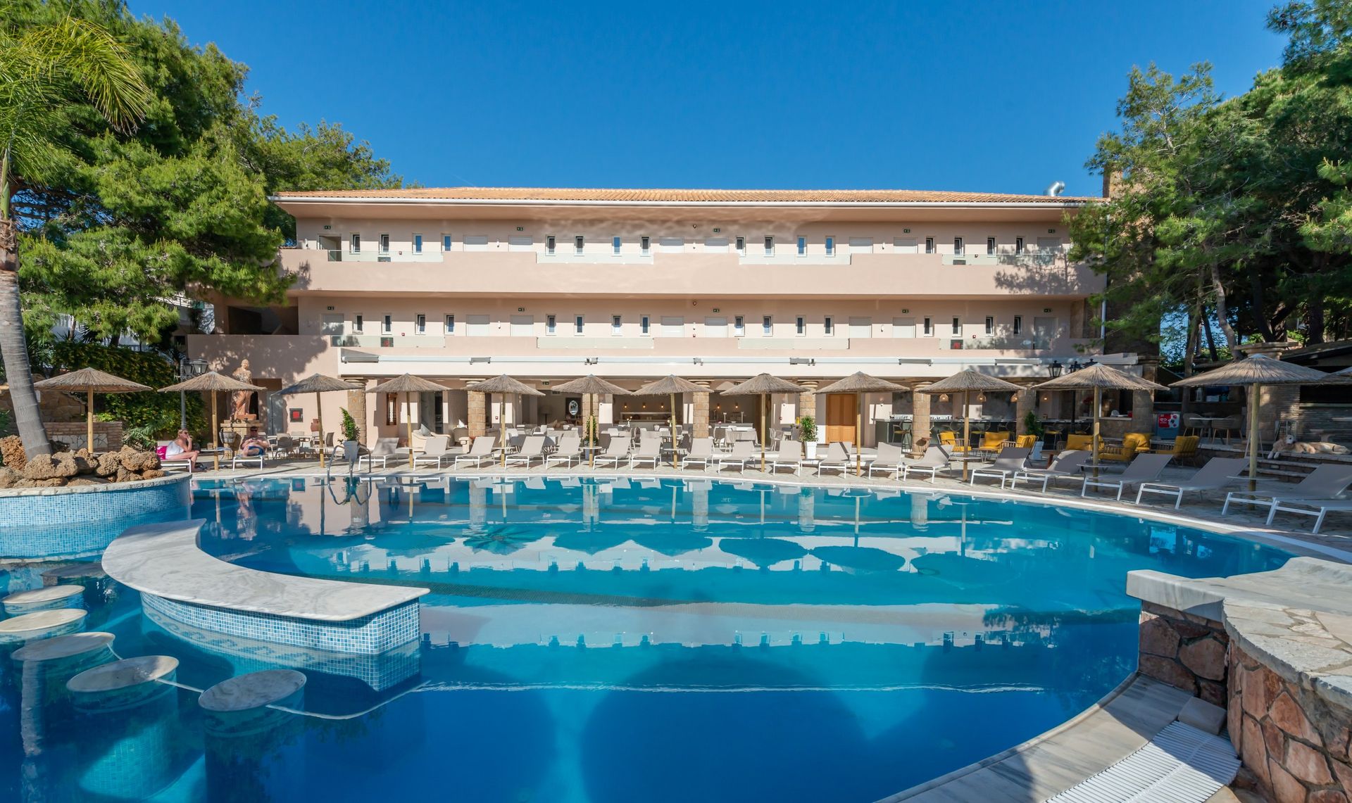 Vasilikos Beach Hotel - 12