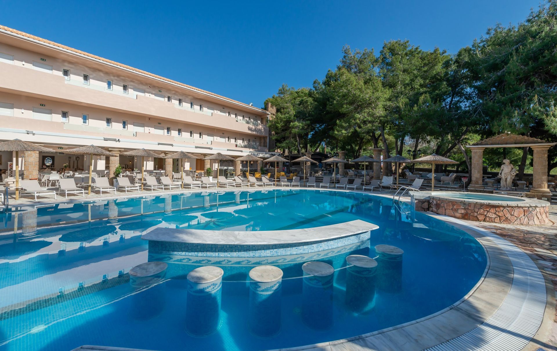 Vasilikos Beach Hotel - 14