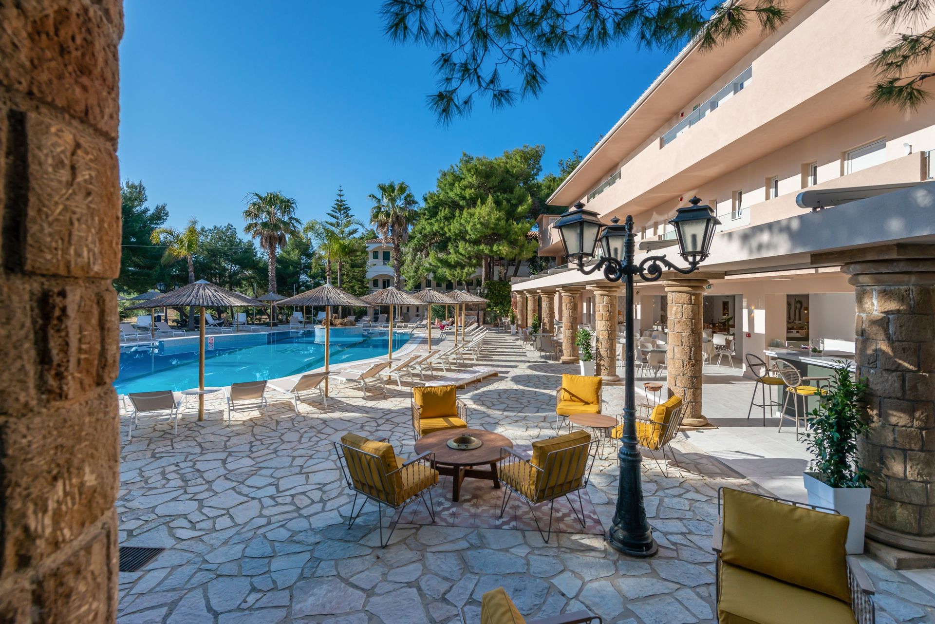 Vasilikos Beach Hotel - 20