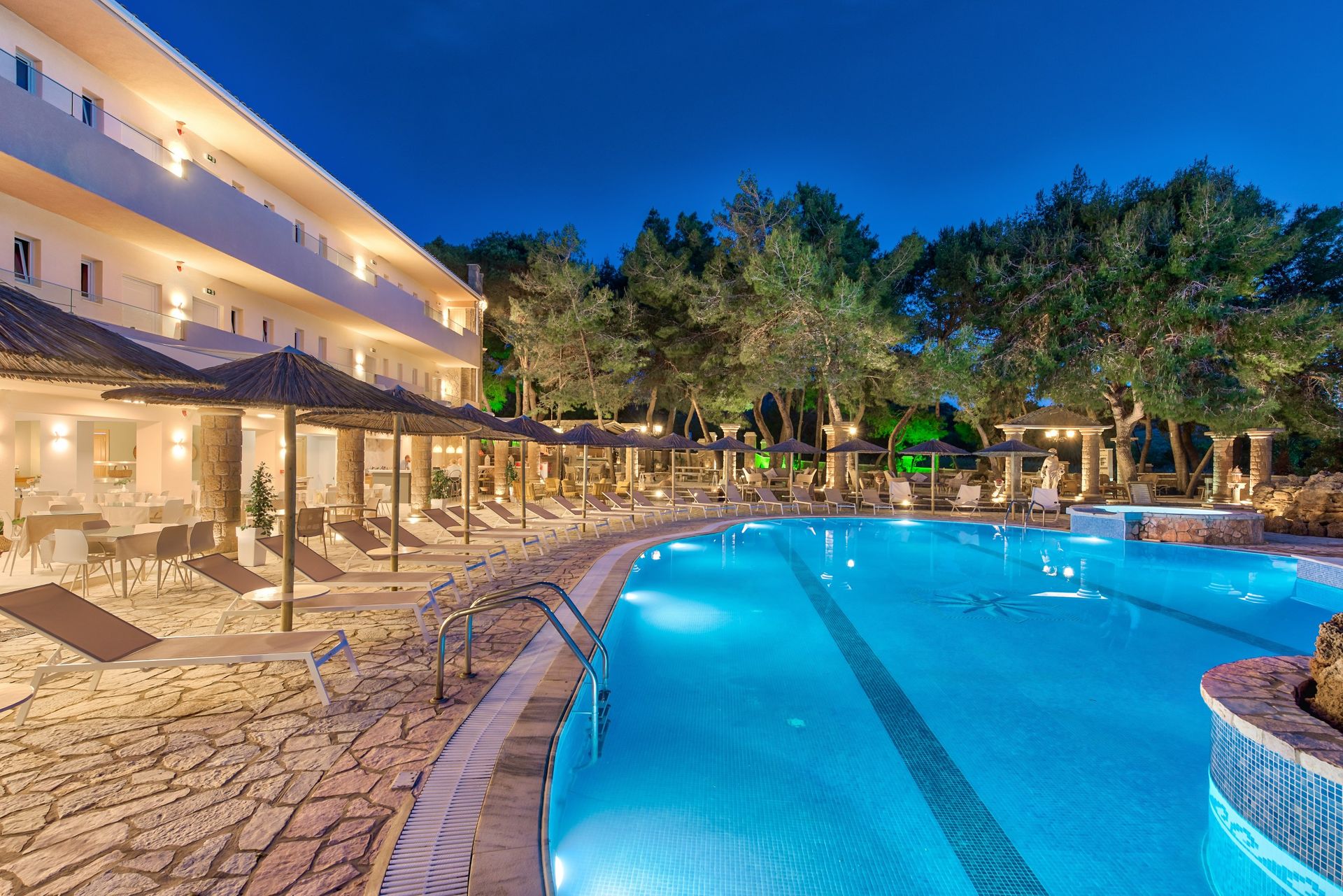 Vasilikos Beach Hotel - 34