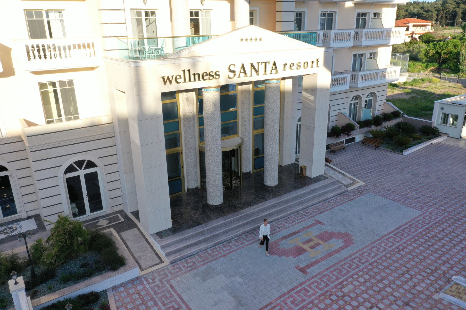 Wellness Santa Beach Hotel Thessaloniki - 4