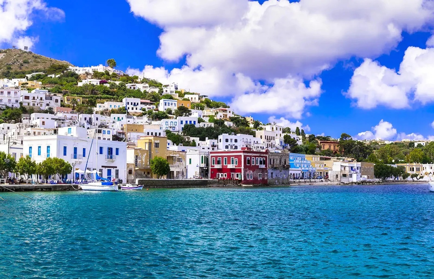 Leros Adasında Gezilecek Yerler